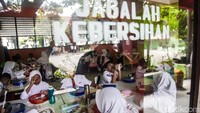 Program makan bergizi gratis masuk ke dalam prioritas pemerintahan Prabowo Subianto-Gibran Rakabuming Raka periode 2024-2029.