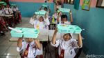 Momen Gibran Cek Uji Coba Makan Bergizi Gratis di Tangerang
