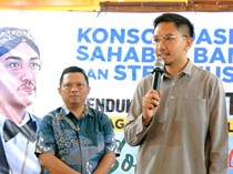 Sepakati Respati-Astrid, KIM Plus Jelaskan Alasan Batal Usung Mangkunegara X