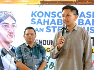 Sepakati Respati-Astrid, KIM Plus Jelaskan Alasan Batal Usung Mangkunegara X