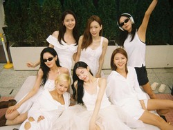 Momen SNSD Reuni di Ultah Debut ke-17, Pesan dari Sunny Bikin SONE Terharu