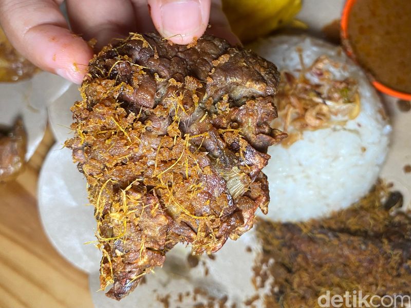Nasi Uduk Cipete 21