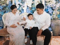 Hamil Anak Kedua, Nikita Willy Angkat Koper saat Liburan