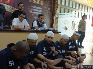 Pengakuan Pesilat Pengeroyok Pria di Semarang gegara Kaus Gambar Anjing