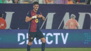 7 Debutan Muda Barcelona Era Hansi Flick Musim Ini