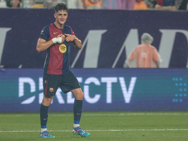 7 Debutan Muda Barcelona Era Hansi Flick Musim Ini