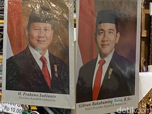 Daftar Program Quick Win Prabowo dan Anggarannya yang Disahkan DPR