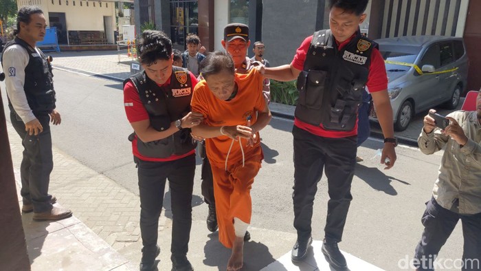 Pelaku pembegalan di Trenggalek ditembak kaki