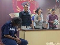 Dibakar Cemburu, Pria Lempar Molotov  ke Rumah Mantan Istri Siri di Semarang