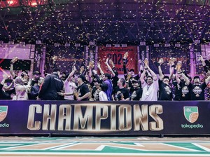Pelita Jaya Juara IBL 2024, Akhiri Penantian 7 Tahun