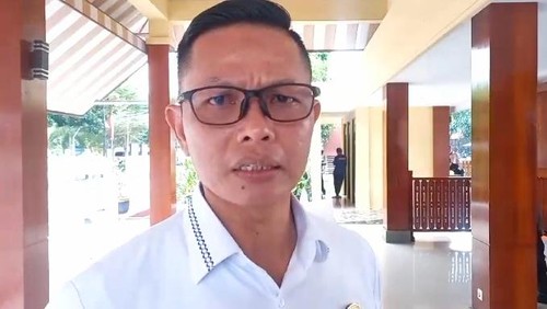 Direktur Ditreskrimum Polda NTB Kombes Syarif Hidayat.