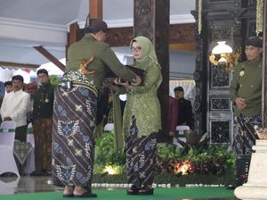 Harapan Bupati Rini di Puncak Hari Jadi Blitar Ke-700: Maju dan Sejahtera