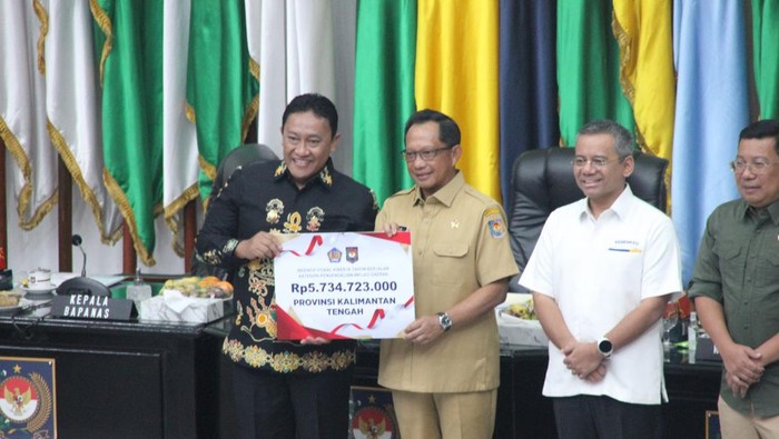 Pemprov Kalteng