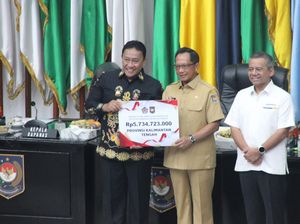Wagub Kalteng Beberkan Kunci Tekan Inflasi: Semua Harus Terlibat Aktif