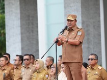 Pj Gubernur Sulbar: Mari Maju Lebih Cepat Karena Kita Masih Lambat