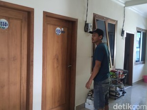 LC yang Diduga Korban Pembunuhan 3 Bulan Kumpul Kebo di Kos Sidoarjo
