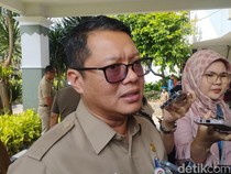 Dishub DKI Bakal Pasang CCTV AI di Parkiran, Hitung Kendaraan Masuk-Keluar
