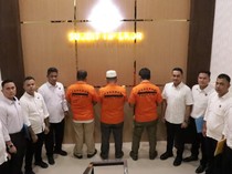Eks Kadisdik Aceh Ditahan Terkait Kasus Pengadaan Westafel saat COVID-19