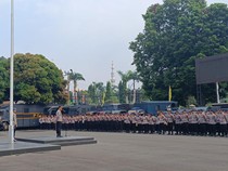 Polres Bogor Apel Pengamanan Jelang Pilkada, Anggota Diingatkan Netral