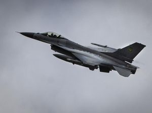Jet Tempur F-16 Turki Jatuh, Pilot Tewas