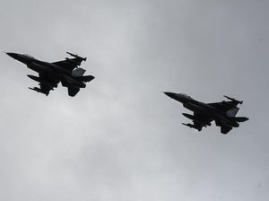 Rusia Buat Puluhan Bungker Anti Bom Ukraina