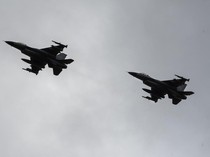 Lawan Serangan Udara Rusia, Ukraina Gunakan F-16 Bantuan Barat