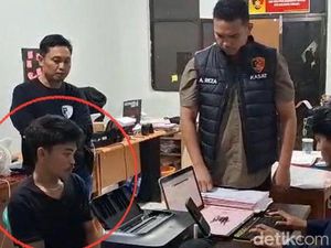 Negosiasi Alot Polisi Selamatkan Bayi yang Disandera Ayah 16 Jam di Pinrang