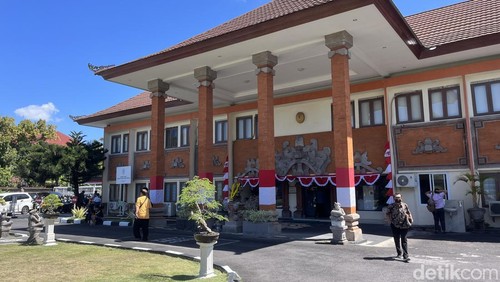 Sidang gugatan terhadap JLS ditunda, Senin (5/8/2024).