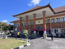 Sidang Putusan Sengketa Jalan Lingkar Selatan Badung Ditunda