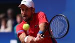 Raih Emas Olimpiade, Novak Djokovic Lengkapi Golden Slam!