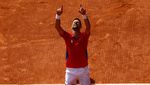 Raih Emas Olimpiade, Novak Djokovic Lengkapi Golden Slam!