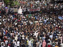 Eks Kepala Kepolisian Dhaka Divonis Mati terkait Pembunuhan Demonstran