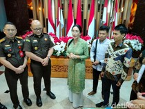 Geram Rieke Diah Pitaloka hingga Turun ke Jatim Kawal Kasasi Ronald Tannur