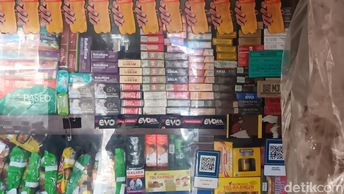 Rokok Masih Dijual Dekat Sekolah