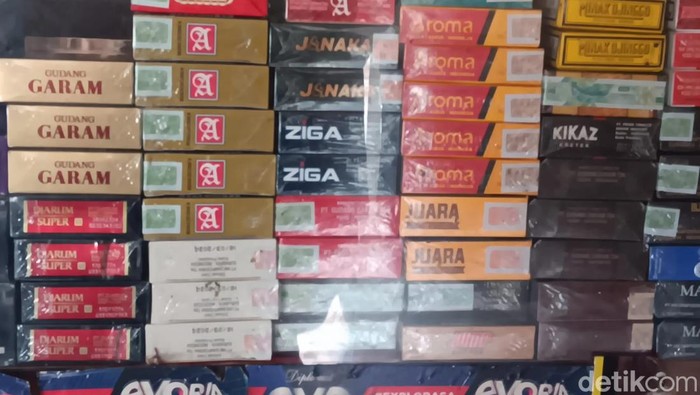 Rokok Masih Dijual Dekat Sekolah Rokok Masih Dijual Dekat Sekolah