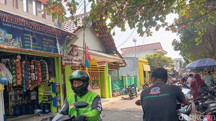 Rokok Masih Dijual Dekat Sekolah