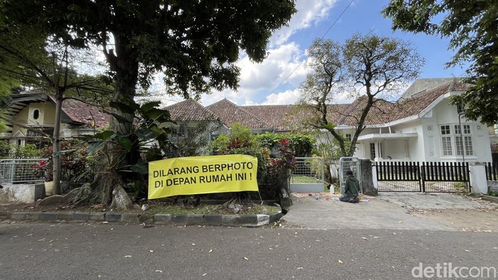 Rumah Milea di Bandung