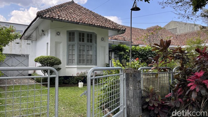 Rumah Milea di Bandung