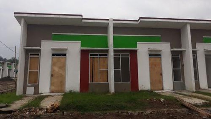 Rumah Murah di Jonggol