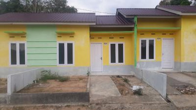 Cek 5 Rumah di Bawah Rp 200 Juta di Padangsidimpuan, Ini daftarnya