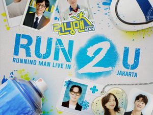 Siap-siap Ketemu Member Running Man di Jakarta 5 Hari Lagi!