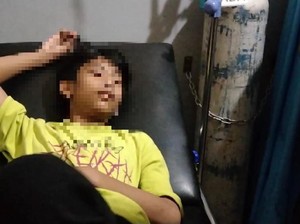 Tanda Tanya Santri di Konsel Ditemukan Bareng Pemulung Usai Hilang 6 Bulan