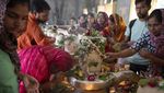 Semarak Sawan Somvar, Bulan Suci Umat Hindu di India