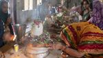Semarak Sawan Somvar, Bulan Suci Umat Hindu di India