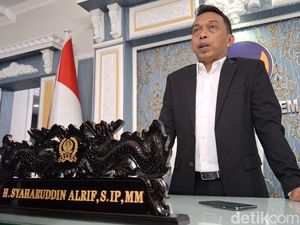 Syahar soal Golkar Batal Usung SAR-Kanaah di Pilkada Sidrap: Kami Protes!