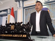 Syahar soal Golkar Batal Usung SAR-Kanaah di Pilkada Sidrap: Kami Protes!