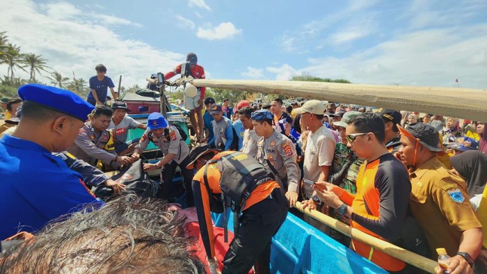 Seorang nelayan ditemukan tewas saat melaut. (Dok istimewa).