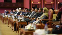 Simposium Kawasan Timur Tengah dan Afrika (SK Timtengka) 2024 mengusung tema “Optimalisasi Potensi Pelajar Indonesia di Timur Tengah dan Afrika dalam menyongsong Indonesia Emas 2045”. (Foto: Doc. PPI Dunia)
