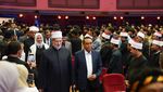 Potret Simposium PPI Timur Tengah dan Afrika, Dibuka Wakil Grand Syekh Al-Azhar