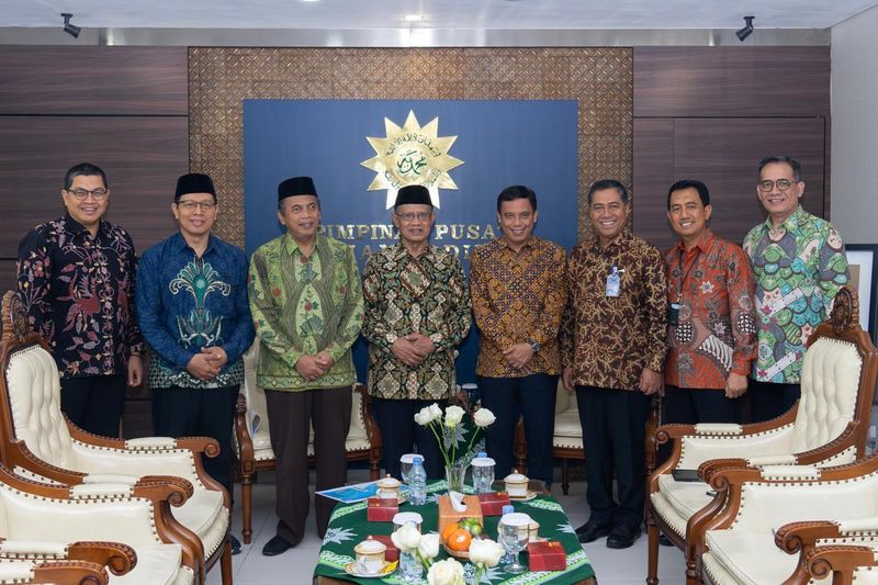 Sinergi BTN Syariah-PP Muhammadiyah